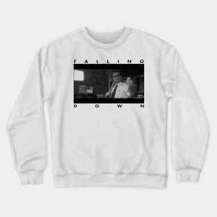 Falling Down - Cinematography Crewneck Sweatshirt